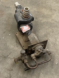 lot 22 image: C.H.&E. Hydraulic-Driven Water Pump