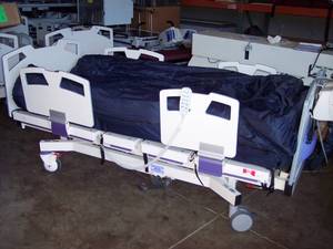 MSRP $30,000 Joerns 1000 lb. Capacity&nbspBariatric Adjustable Width &amp Length Hospital Bed WRemote  MSRP$13,000&nbspArise 1000 EX Bariatric Low Air Loss WTherapeutic Pulsation Mattress &amp On Demand Expansion System Exc. Cond. See Youtubes