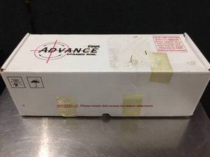 lot 22 image: Empi Advance Dynamic ROM Knee Brace