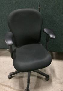 lot 36 image: Knoll Ergonomic Office Work Chair - Great Condition