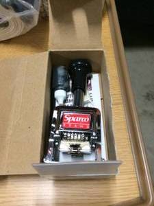lot 47 image: Lot Of Miscellaneous Medical Items