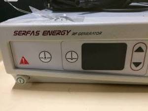 lot 48 image: Stryker Serfas Energy RF Generator