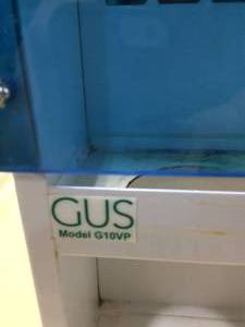 lot 52 image: PCi GUS G10VP Disinfection Soak Stations for General Purpose & Endocavity Probes