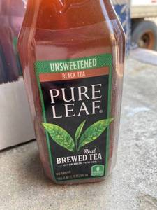 Pure Leaf Brewed Tea