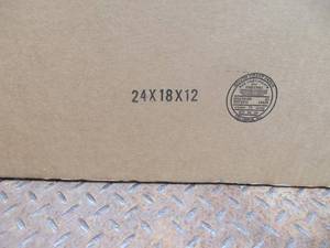 Shipping Boxes