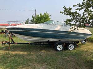 1994 Century 210 Cuddy - 20ft 11in Boat - 5.0 V8 Engine