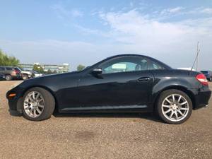 2006 Mercedes-Benz SLK350 - Convertible - 45,500 MILES