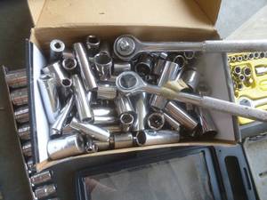 lot 22 image: Assorted Socket Sets