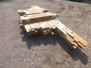 lot 3 image: Reclaimed Maple Flooring
