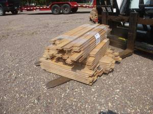 lot 5 image: Reclaimed Maple Flooring