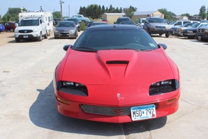 lot 25 image: 1997 Chevrolet Camaro Z28 - SS CLONE -