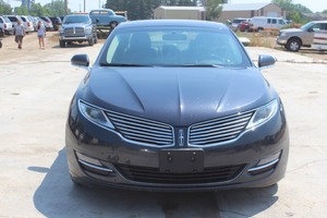 lot 21 image: 2013 Lincoln MKZ AWD - 80,483 Miles -
