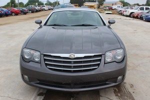 lot 19 image: 2004 Chrysler Crossfire - 68,218 Miles - 2 Owners -
