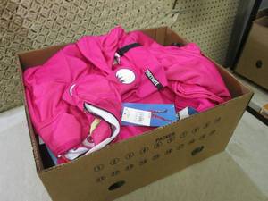 (EW3) Box Full of Assorted New with...