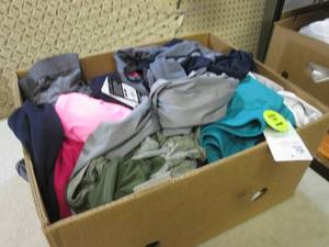 (EW3) Box Full of Assorted New with...