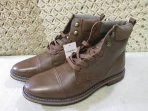 (E-2) Pair of New with Tags Boots S...