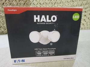 (EC1) Halo Outdoor Security LED Twi...
