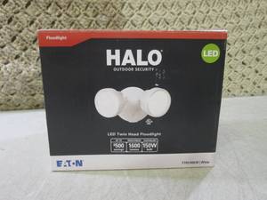 (EC1) Halo Outdoor Security LED Twi...