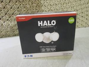 (EC1) Halo Outdoor Security LED Twi...