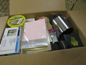 (RMT) Box Full of Misc...