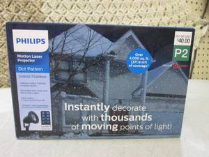 (EC1) Philips Motion Laser Projecto...