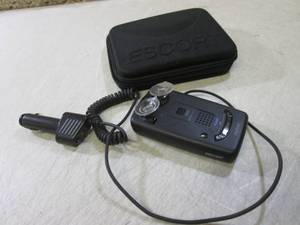 (RMDR) Escort Passport 1620X50-0 Ra...