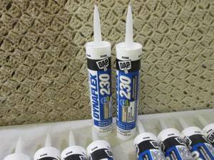 (FS) 13 Tubes Dap Dynaflex 230 Inte...