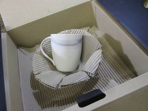 (D-2) Mikasa 4pc Place Setting...