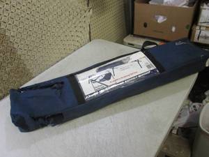 (F-3) Easy Open Camp Cot...