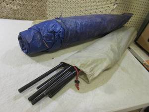 (RMDR) Large Tent...