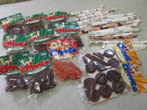 (B-1) Assorted Candy Past Date...