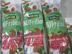 (B-3) 15 Bags Planters Nut-rition H...