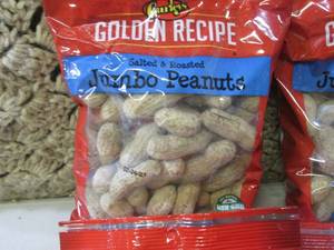 (B-2) 6 Bags of Salted and Roasted ...