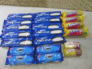 (B-1) Assorted Packs of Cookies Pas...