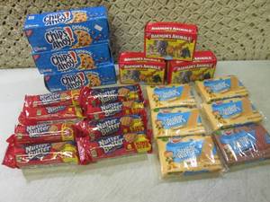 (C-1) Assorted Packs of Cookies Pas...