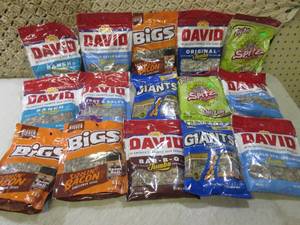 (C-3) 15 Bags of Assorted Sunflower...