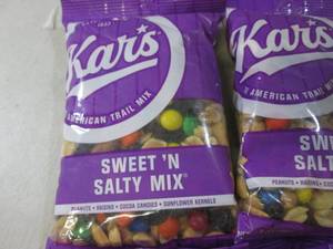 (B-2) 10 Bags of Sweet N Salty Trai...