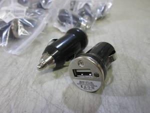(RMDR) Lot of 19 USB Car Chargers N...
