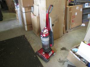 (RMBC) Hoover Wind Tunnel High Perf...