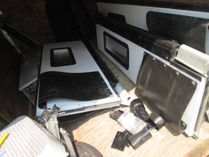 (TRLR) Set of 60 W x 90 H Chase B...
