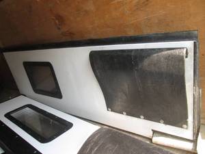(TRLR) Single 36 W x 90 H Chase B...