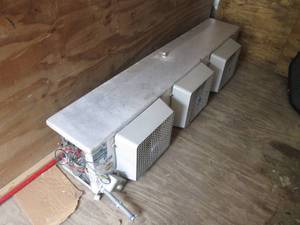 (TRLR Bohn Evaporator Coil for Free...