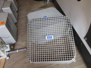 (TRLR) 8 Bohn Evaporator Coil Fan C...