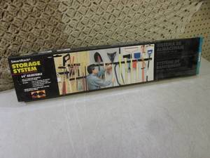 (EW4) Smart Rack Adjustable Storage...