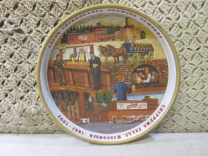 (RM2) Vintage 13 Jacob Leinenkugel...