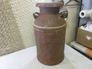 (RMC) Vintage Milk Can 24 Tall...