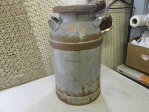 (RMC) Vintage Milk Can 24 Tall...