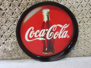 (EW3) Vintage 12 Coca-Cola Metal S...