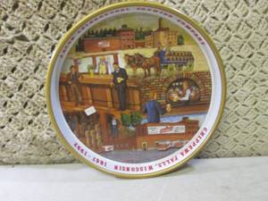 (EW3) Vintage 13 Jacob Leinenkugel...