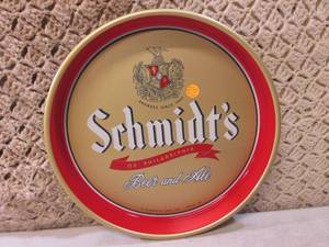 (EW3) Vintage 13 Schmidts Beer an...